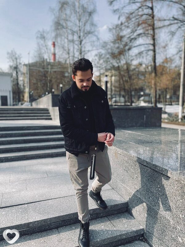 Сергей, 26, Москве — анкета №672529
