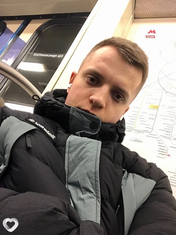 Артем, 26, Москве — анкета №672530