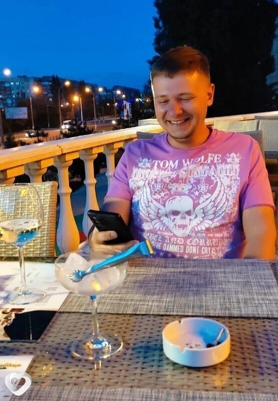 Антон, 35, Алчевске — анкета №672531
