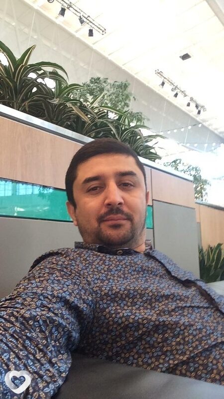 Jonn, 39, Москве — анкета №672535