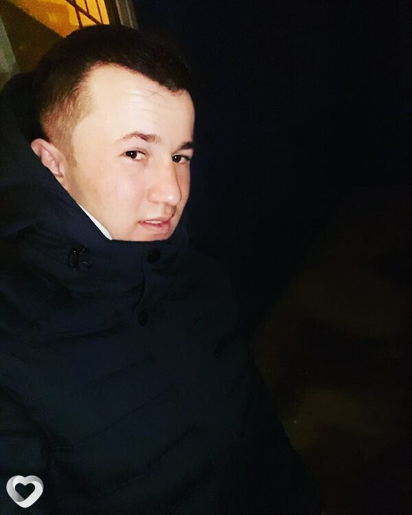 Далер, 29, Санкт-Петербурге — анкета №672438