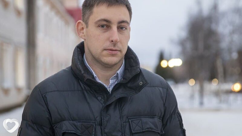 Иван, 42, Серпухове — анкета №672450