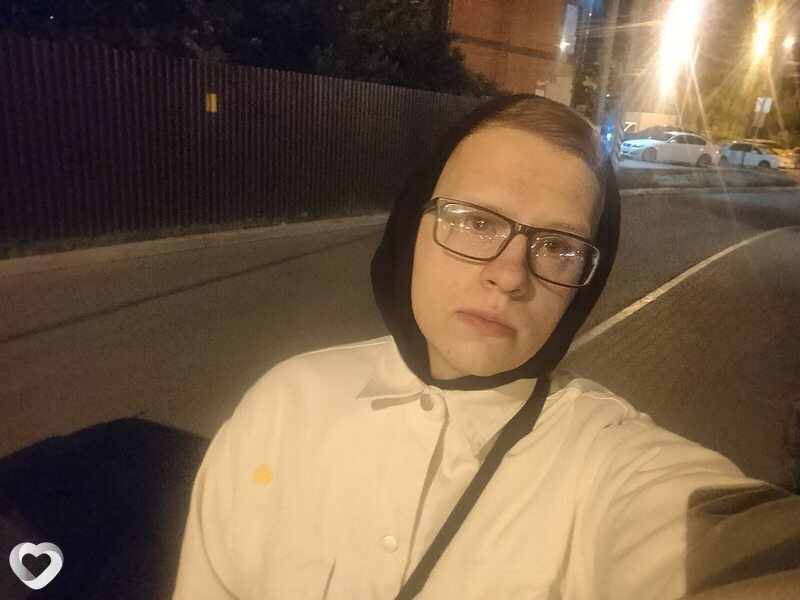 Sasha, 25, Домодедово — анкета №672454