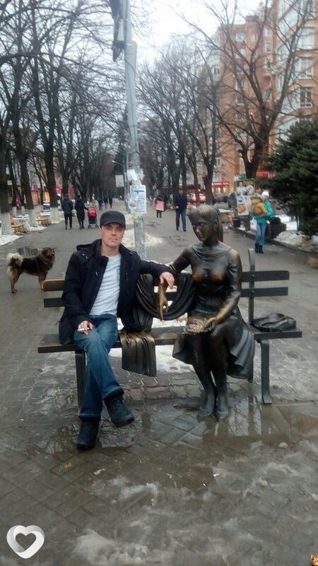 Андрей, 44, Новосибирске — анкета №672455