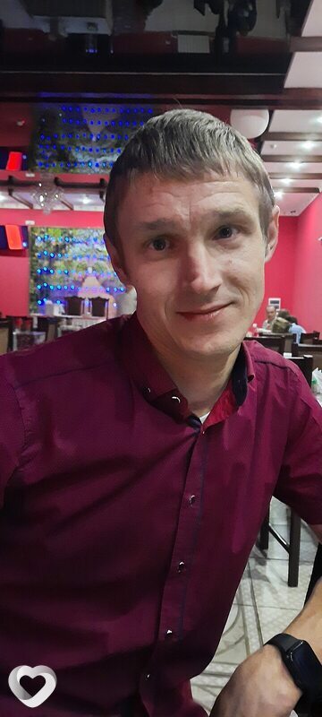 Максим, 43, Чапаевске — анкета №672144