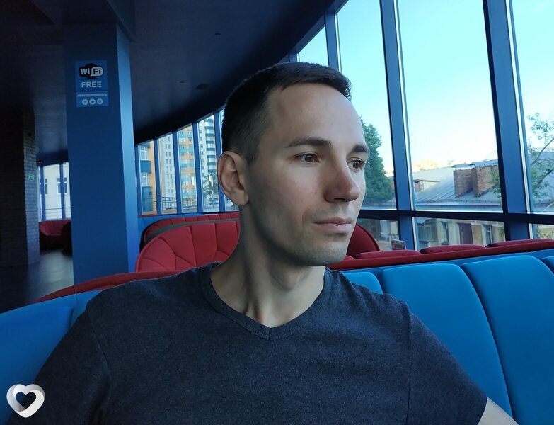 Никас, 37, Москве — анкета №672147