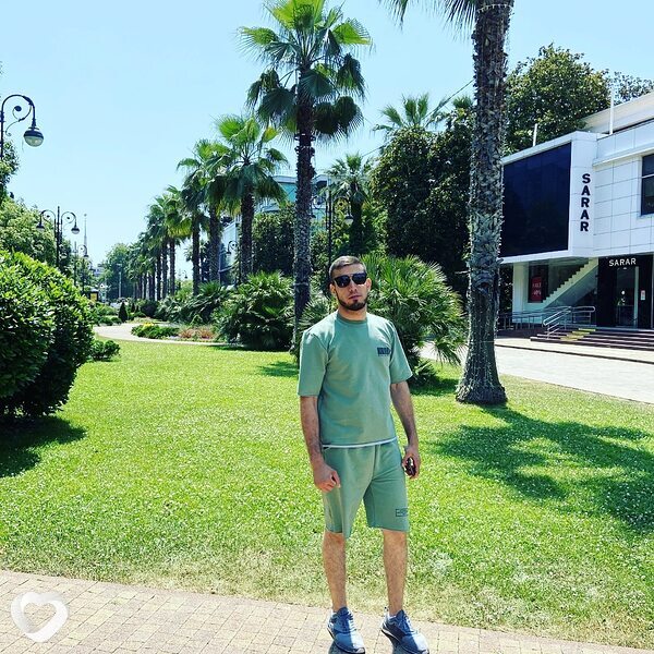 Рустам, 33, Москве — анкета №672156