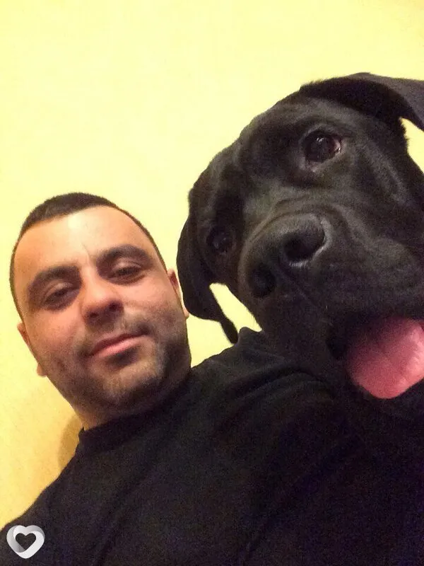 Gor, 42, Москве — анкета №672158