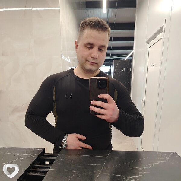 Александер, 35, Барановичах — анкета №672159