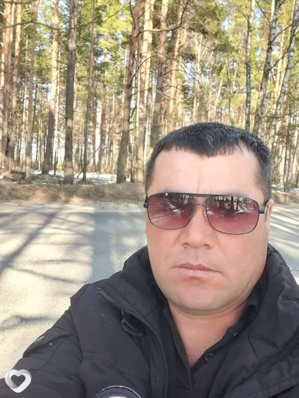 Умеджон, 38, Рязани — анкета №672162