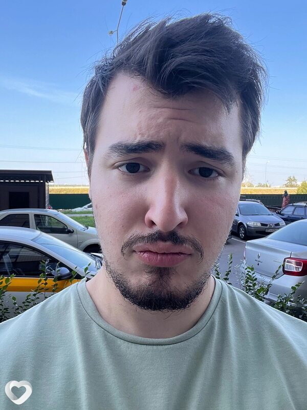 Никита, 23, Москве — анкета №672565