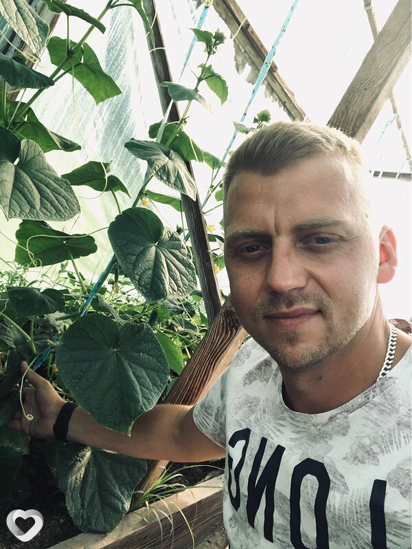 Денис, 32, Волковыске — анкета №672572