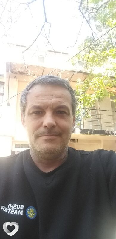 Сергей, 47, Одессе — анкета №672575