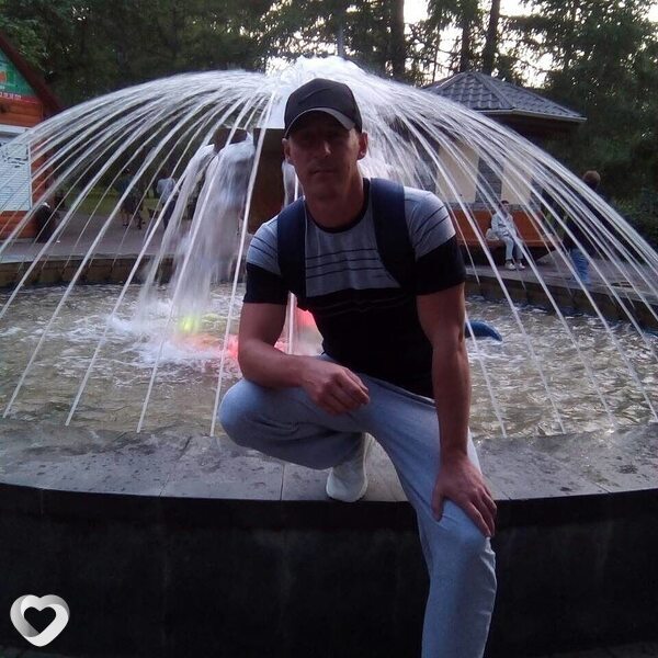 Андрей, 43, Красноярске — анкета №672576