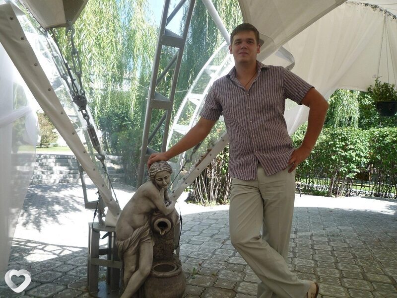 Никита, 41, Балакове — анкета №672581