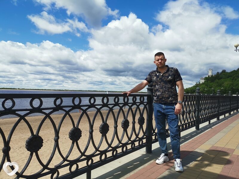 Евгений, 35, Осиповичах — анкета №672584
