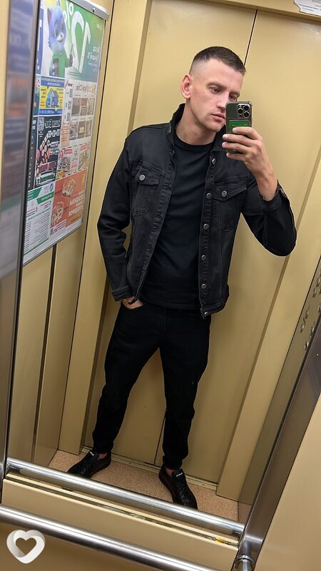 Андрей, 34, Москве — анкета №672585