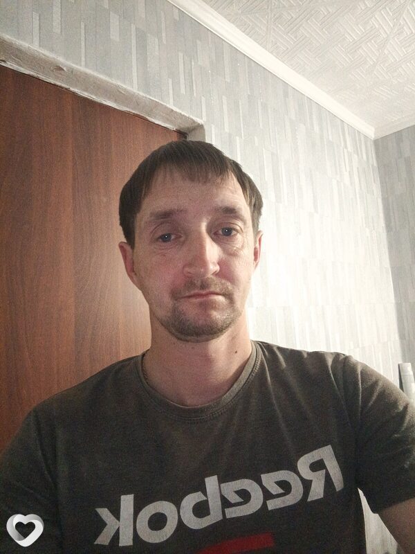 Иван, 40, Калтане — анкета №672586
