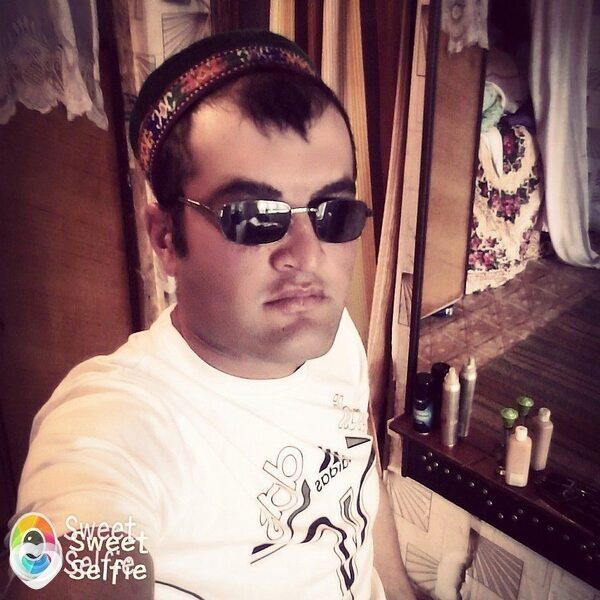 Алик, 37, Янауле — анкета №672365