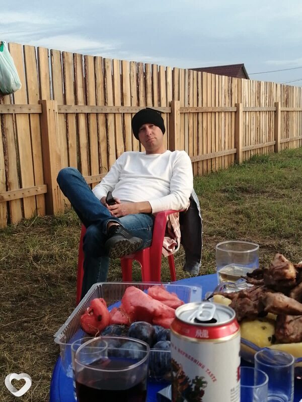Антон, 43, Тулуне — анкета №672370