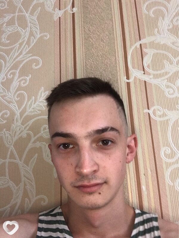 Виталий, 27, Минске — анкета №672386