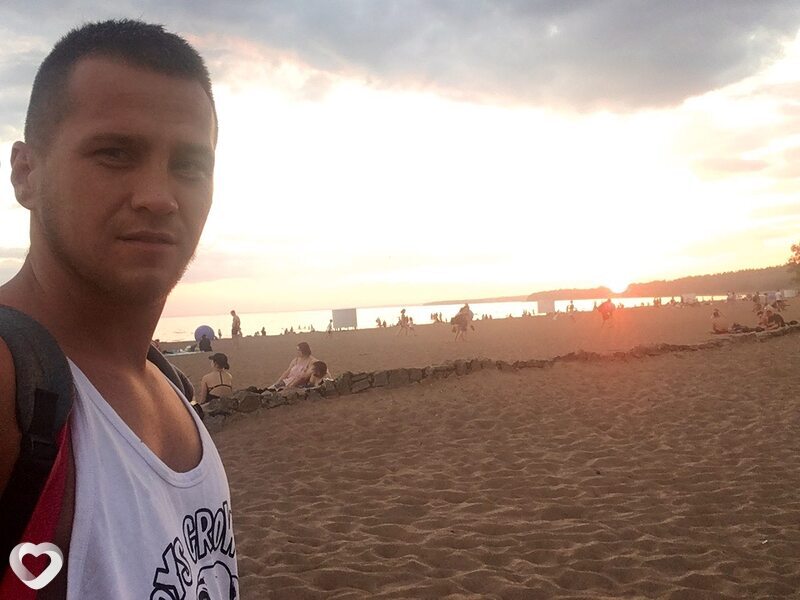 Женя, 36, Санкт-Петербурге — анкета №672419