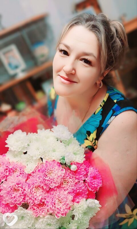 Елена, 48, Ленинске-Кузнецком — анкета №672428