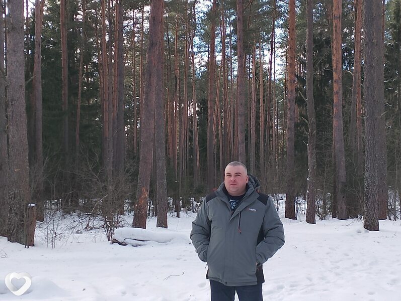 Виталий, 40, Смоленске — анкета №672429
