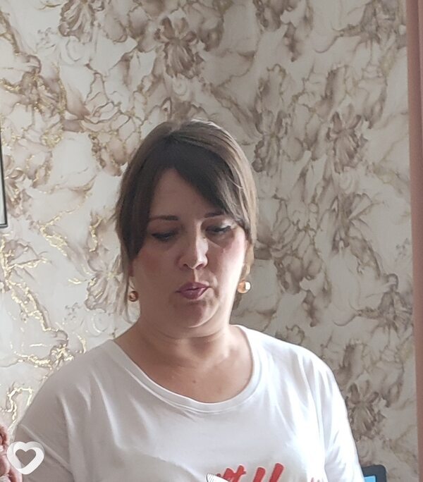Лена, 53, Могилев — анкета №672432