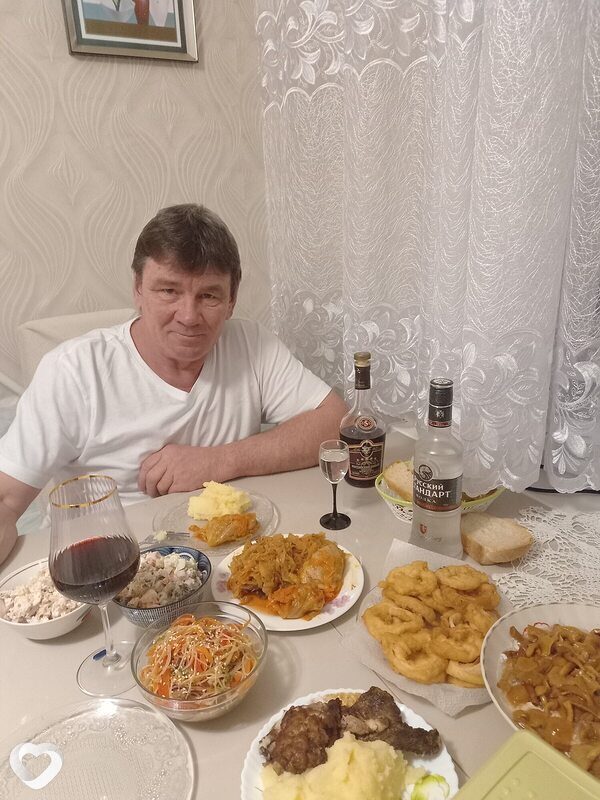 Игорь, 60, Дальнереченске — анкета №672488