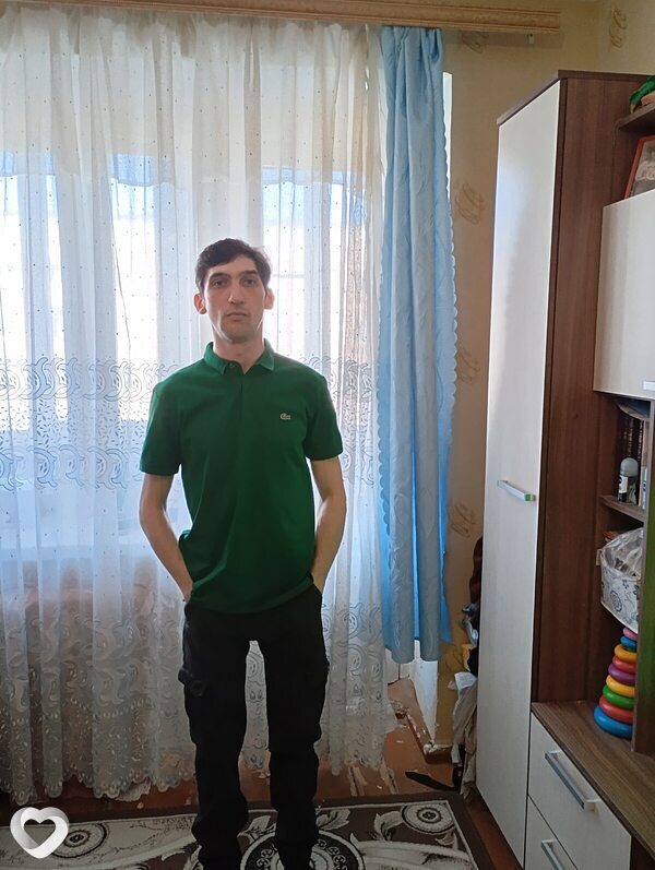 Владимир, 27, Соликамске — анкета №672494