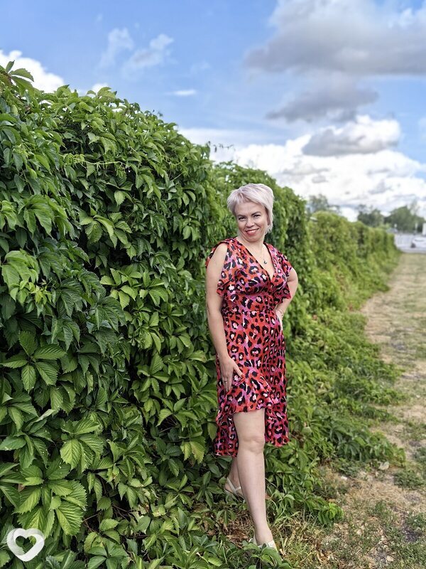 Светлана, 43, Старом Осколе — анкета №672499