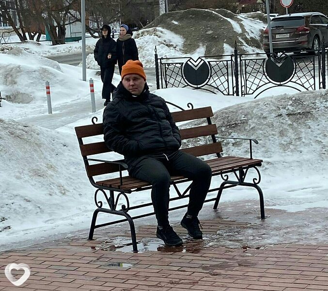 Вадим, 26, Новосибирске — анкета №672502