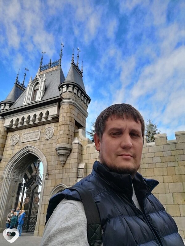 Иван, 35, Москве — анкета №672503
