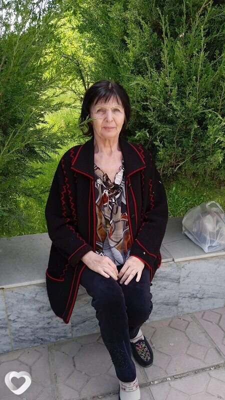 Лариса, Гулистан