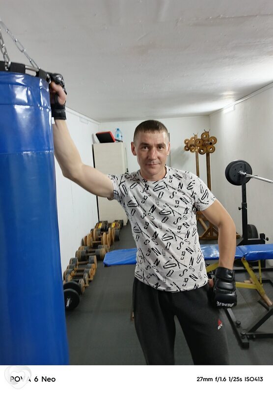 Павел, 34, Улан-Удэ — анкета №672505
