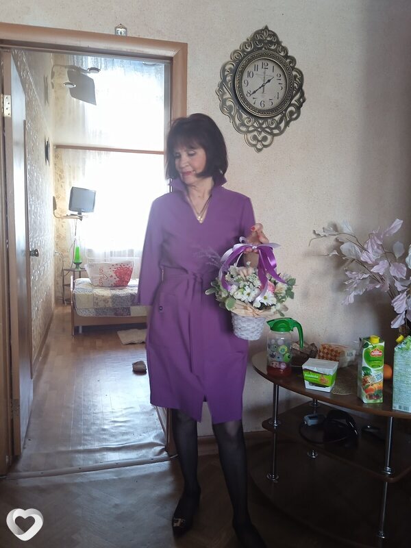 Аля, 70, Иркутске — анкета №672506
