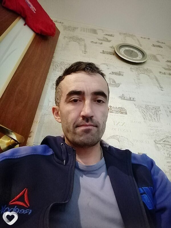 Джонни, 40, Санкт-Петербурге — анкета №672508