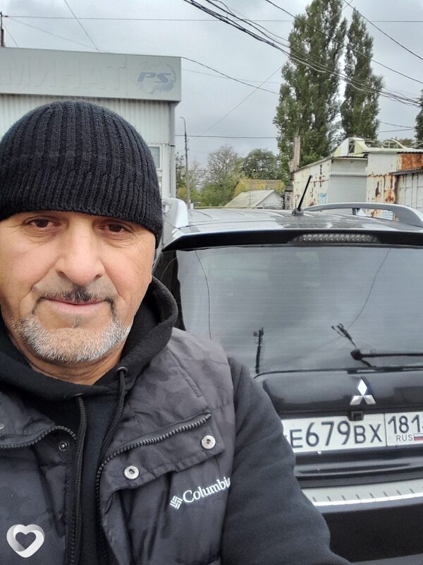 Михаил, 52, Макеевке — анкета №672398