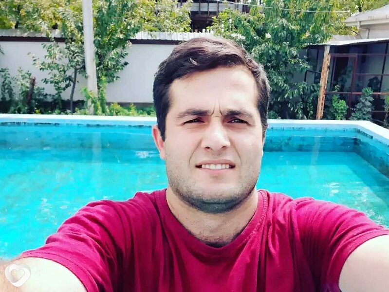 Макс, 28, Москве — анкета №672404