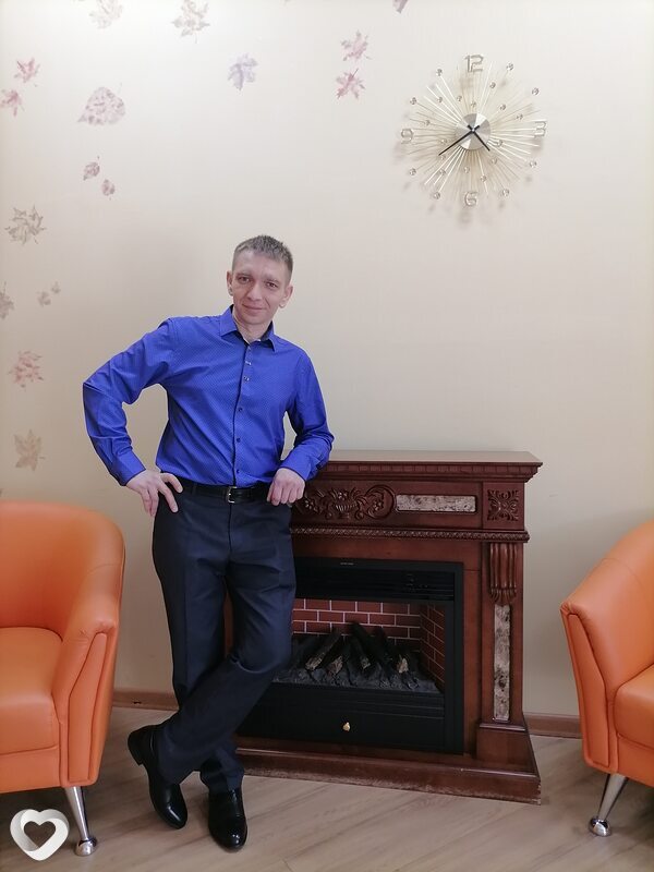 Сергей, 46, Москве — анкета №672407