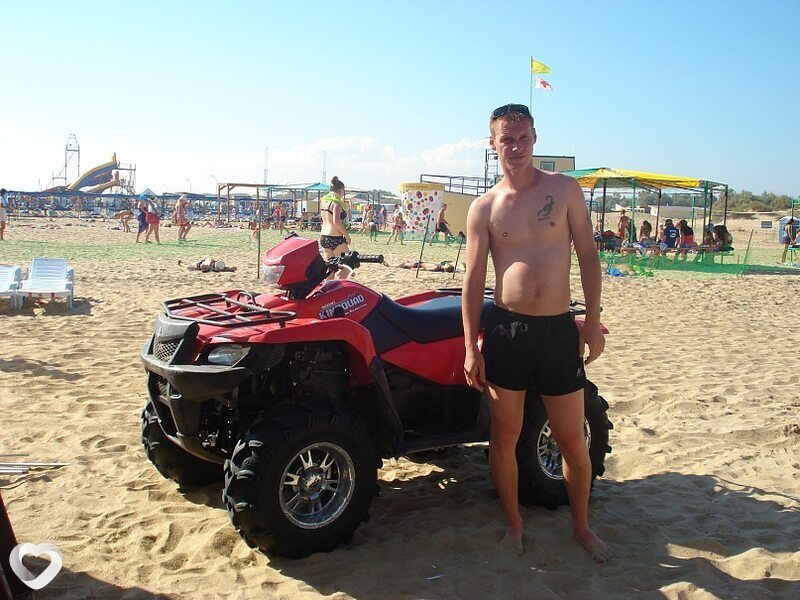 Виктор, 43, Екатеринбурге — анкета №672408