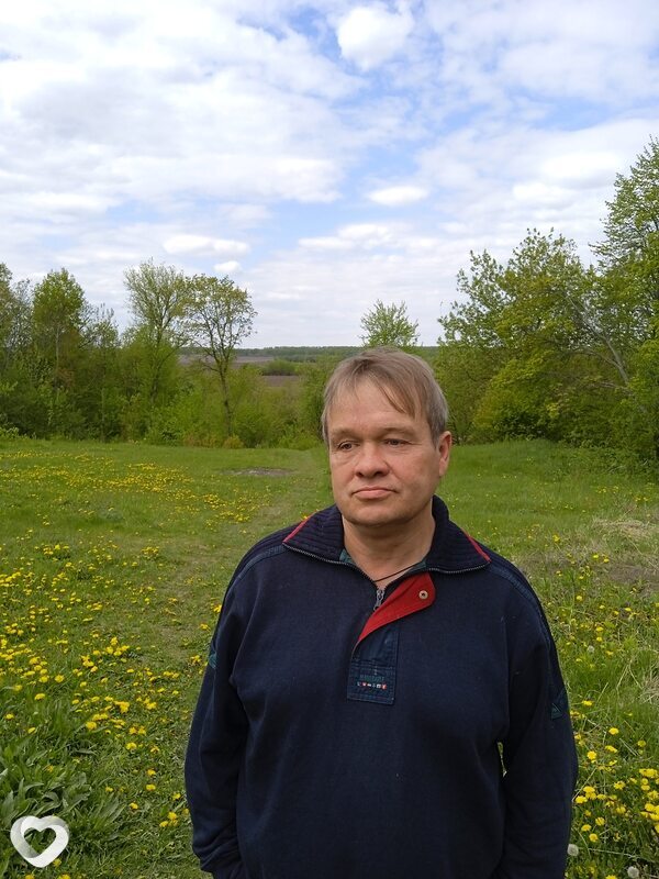 Владимир, 55, Туле — анкета №672464