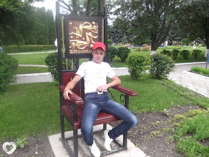 Дима, 38, Буденновске — анкета №672472