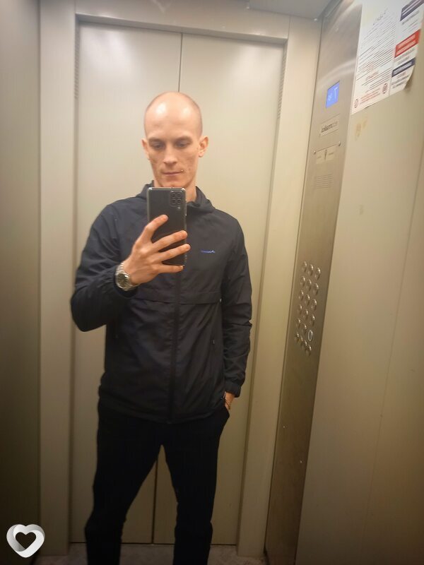 Алексей, 31, Астрахани — анкета №672473