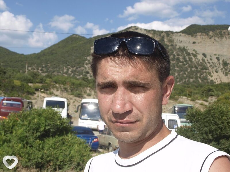 Владимир, 48, Калуге — анкета №672476