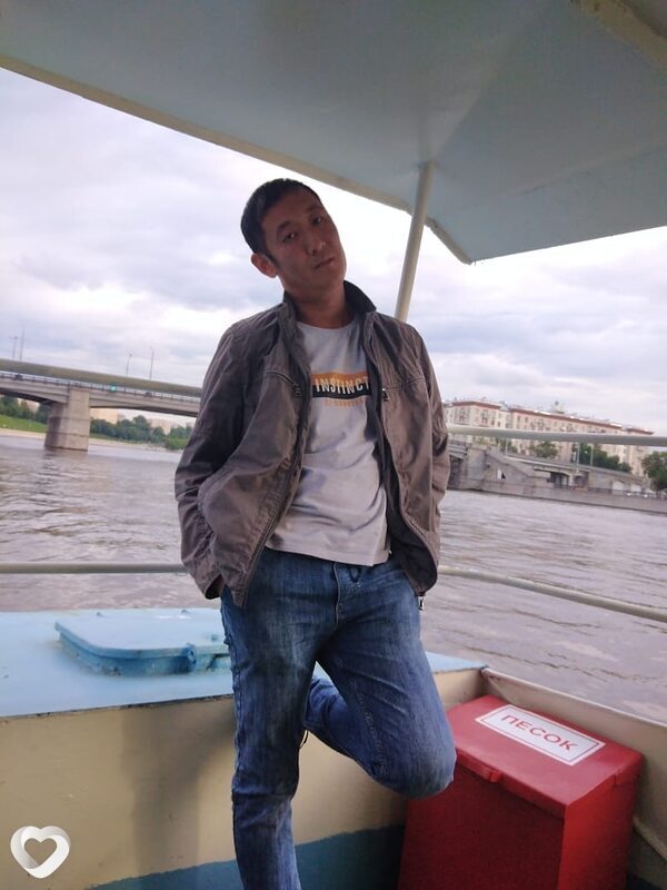 Виталий, 44, Москве — анкета №672481
