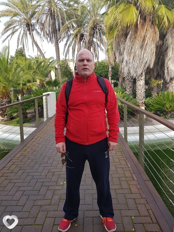 Константин, 53, Санкт-Петербурге — анкета №672486