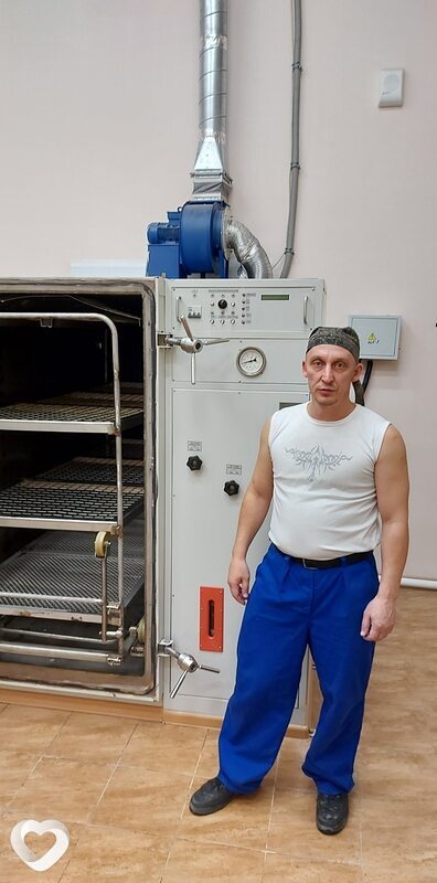 Евгений, 44, Енисейске — анкета №672648