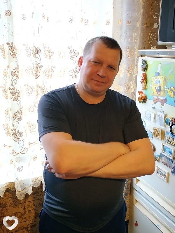 Роман, 49, Видном — анкета №672654